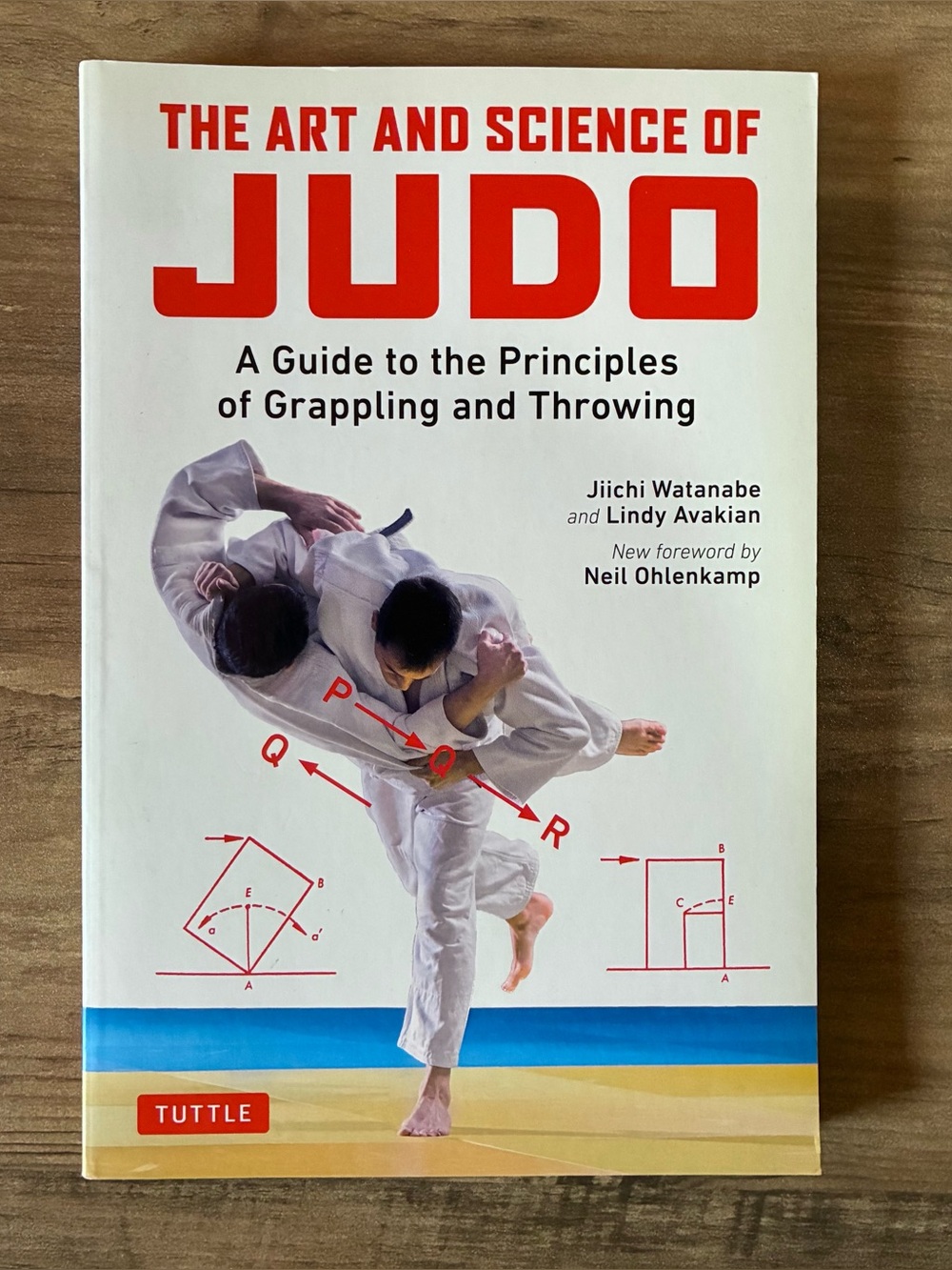The Art and Science of Judo—Soft Cover Book—Like New